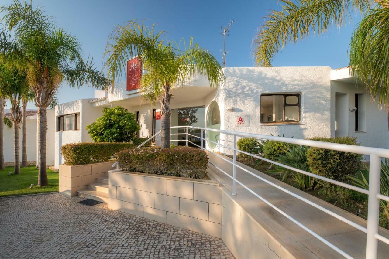 Ancora Park - Sunplace Hotels & Resorts Lagos Exterior foto